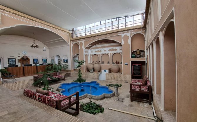  Vali Traditional Hotel Yazd photo 11